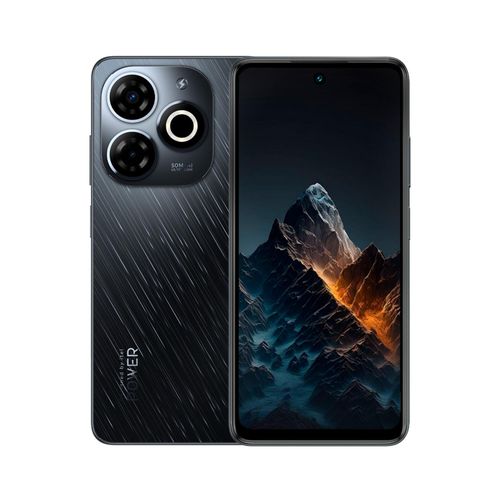 Смартфон Itel P55T, Черный, 8/128 GB