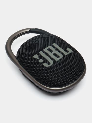 Беспроводная колонка JBL Clip 4 Replica, Черный