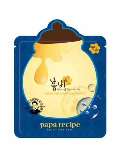 Маска для лица Papa Recipe Bombee Pepta Ampoule Honey Mask Pack, купить недорого