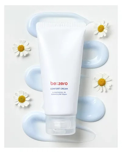 Увлажняющий крем для лица Derma Factory be:zero Comfort Cream, 80 мл, в Узбекистане