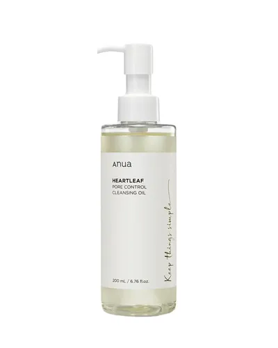 Гидрофильное масло Anua Heartleaf Pore Control Oil, 200 мл