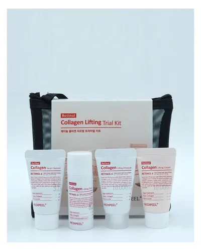 Уходовый набор миниатюр MediPeel Retinol Collagen Lifting Trial Kit