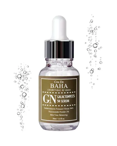 Сыворотка с галактомисисом Cos De Baha Galactomyces 94 Serum, 30 мл