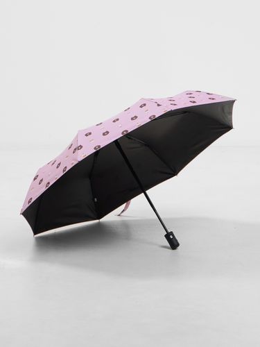 Зонт автоматический rtn29, Розовый, фото