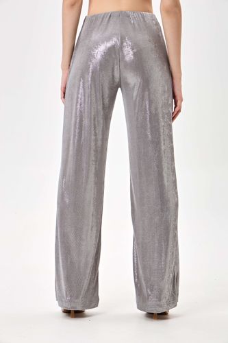 Женские брюки Terra Pro SS24WES-21278, Grey, фото № 11