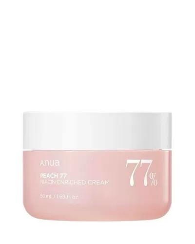 Крем для ухода за кожей Anua Peach 77% Niacin Enriched Cream, 50 мл