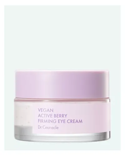 Крем для глаз Dr.Ceuracle Vegan Active Berry Firming Eye Cream, 32 мл