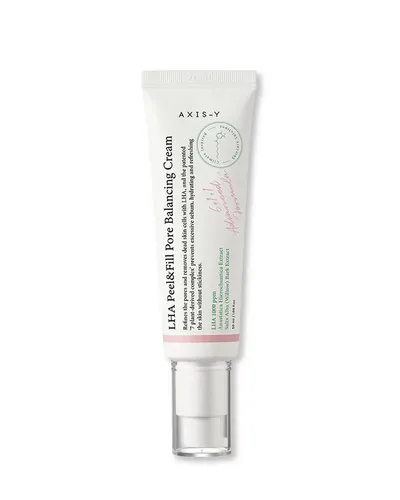 Крем для ухода за порами Axis-Y LHA Peel & Fill Pore Balancing Cream, 50 мл