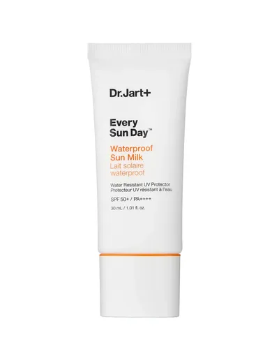 Водостойкое солнцезащитное молочко Dr.Jart+ Every Sun Day Waterproof Sun Milk, 30 мл