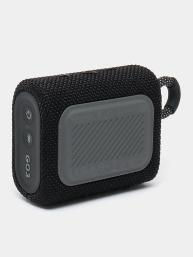 Kolonka JBL Go 3 Replica, qora