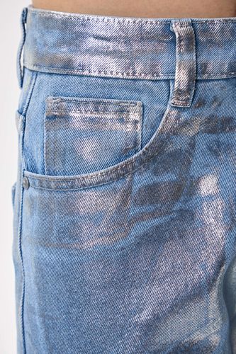 Женские джинсы Terra Pro SS24WDE-42031, Blue, фото № 15