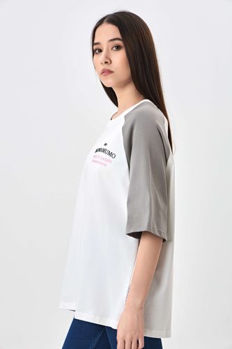 Женская футболка Terra Pro SS24WES-21170, White, фото № 17