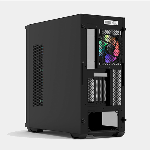 Zalman Z10 Duo Black, Черный, Черный, купить недорого