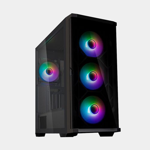 Zalman Z10 Duo Black, Черный, Черный, в Узбекистане