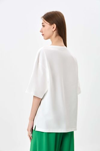 Женская футболка Terra Pro SS24WES-21209, White, фото № 23