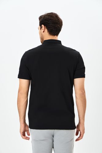 Kalta yengli polo Terra Pro SS24BS2-17-19838, Black, в Узбекистане