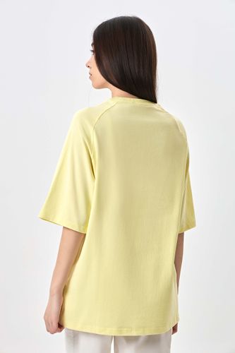 Женская футболка Terra Pro SS24WES-21207, Yellow, фото № 23