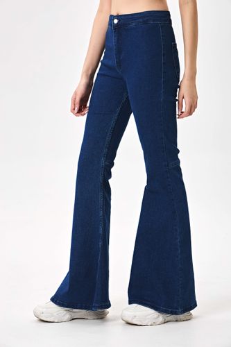 Женские джинсы Terra Pro SS24WDE-42044, Blue, фото № 12
