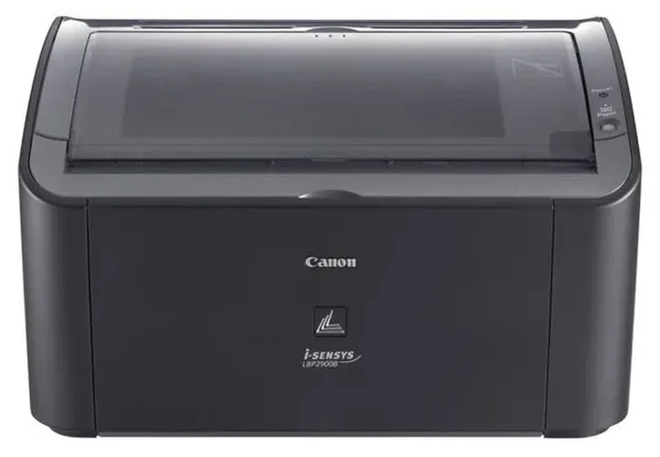 Лазерный принтер Canon lbp 2900b, Черный