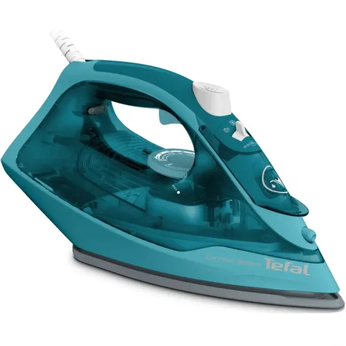 Утюг Tefal Express Steam FV2867E0, Синий