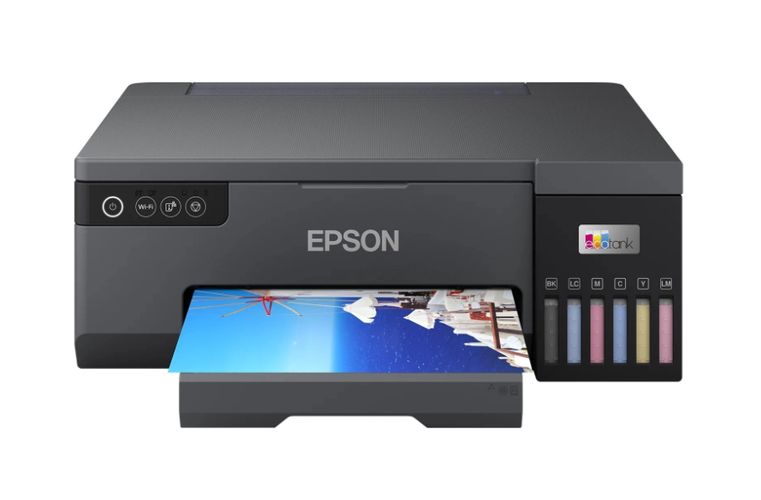 Принтер Epson L8050, Серый