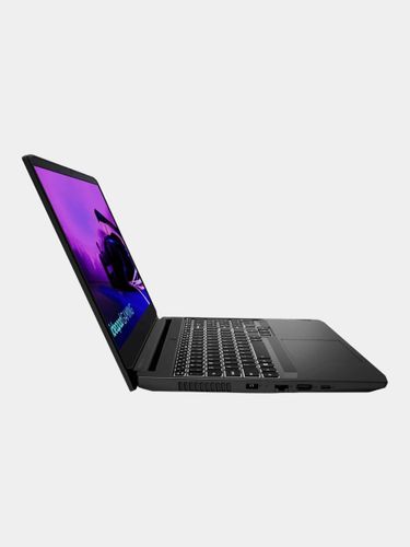 Noutbuk LENOVO GAMING|I7-11370H|8 GB|512 GB|4 GB|GTX1650 15.6, qora, sotib olish