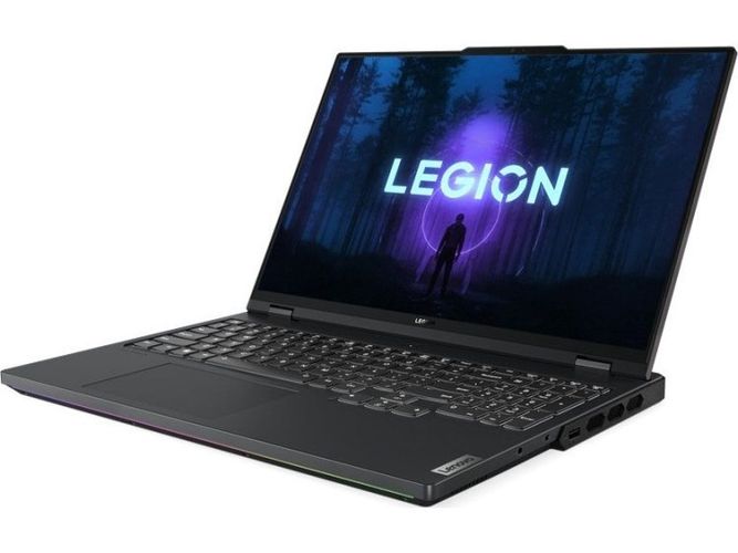 Ноутбук LENOVO LEGION PRO 7 16IRX8H ||I9-13900HX|16 GB|1000 GB|RTX4080 12 GB|16", Серый, купить недорого