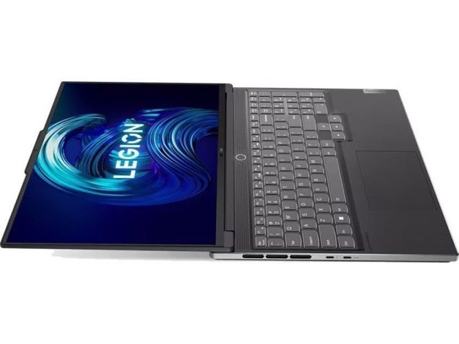 Ноутбук Lenovo Legion S7 Intel Core i5-12500H | DDR4 16GB | SSD 512GB | GeForce RTX3060 6GB | 16" FHD IPS | Серый, в Узбекистане