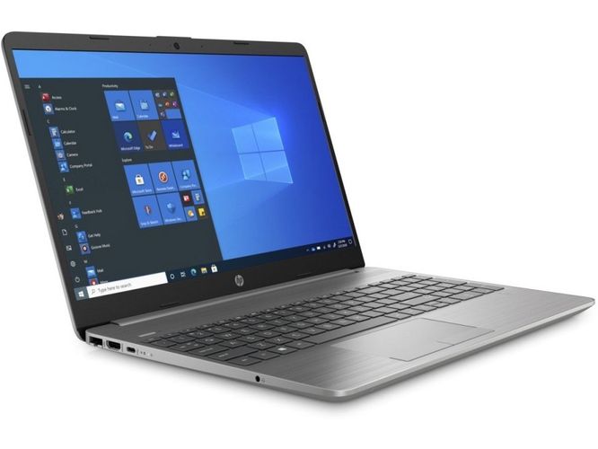 Ноутбук HP 250 G9 |T4500|4 GB|1 TB|15.6", Серебристый