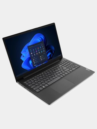 Noutbuk Lenovo V15 Intel Celeron N4500 | DDR4 8GB | SDD 256GB | 15.6'' FHD Qora, sotib olish