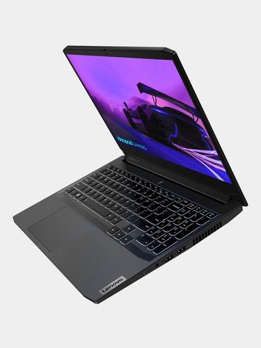 Noutbuk LENOVO GAMING|I7-11370H|8 GB|512 GB|4 GB|GTX1650 15.6, qora, фото