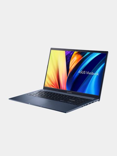 Ноутбук Asus|X1502V|I5-13500H|8 GB|256 GB|15.6", Синий, фото