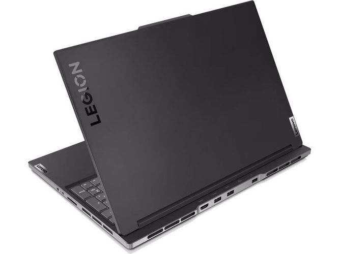 Ноутбук Lenovo Legion S7 Intel Core i5-12500H | DDR4 16GB | SSD 512GB | GeForce RTX3060 6GB | 16" FHD IPS | Серый, фото