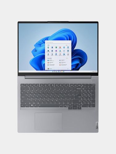 Ноутбук LENOVO THINKBOOK 16 | Intel Core i5-1335U | DDR4 8 GB | SSD 512 GB | 16.0" WUXGA | Серый