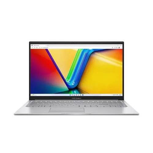 Ноутбук Asus|X1504Z|I5-1235U|8 GB|512 GB|15.6", Серебристый