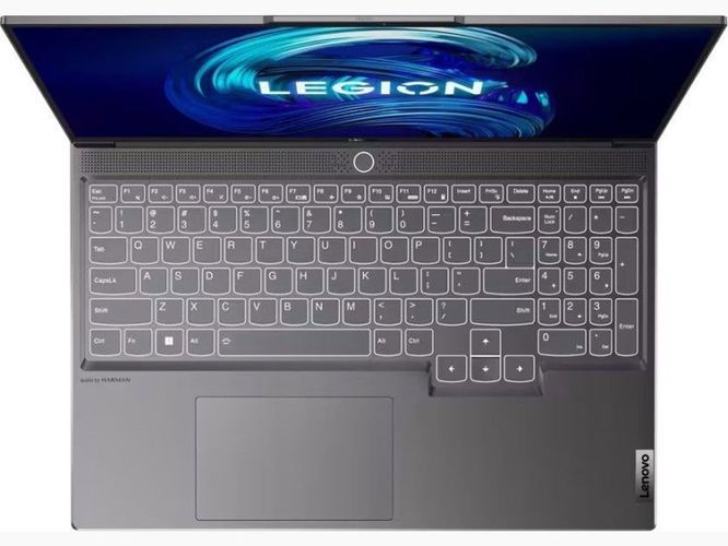 Noutbuk Lenovo Legion S7 Intel Core i5-12500H | DDR4 16GB | SSD 512GB | GeForce RTX3060 6GB | 16" FHD IPS | Kulrang, купить недорого