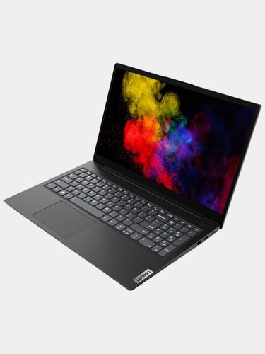 Ноутбук Lenovo|R3-7320U|8 GB|256 GB SSD, Черный, купить недорого