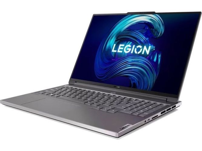 Ноутбук Lenovo Legion S7 Intel Core i5-12500H | DDR4 16GB | SSD 512GB | GeForce RTX3060 6GB | 16" FHD IPS | Серый, фото № 4