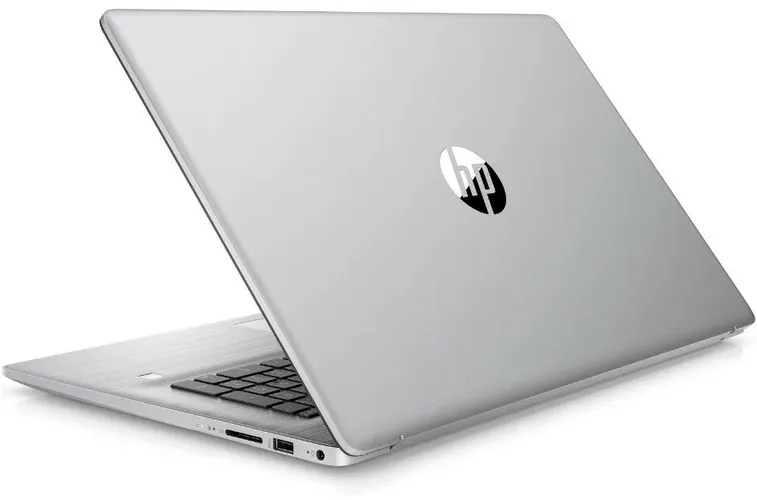 Ноутбук HP 470 G9|I7-1255|8 GB|512 GB|MX550 2 GB DED |17.3", Серебристый