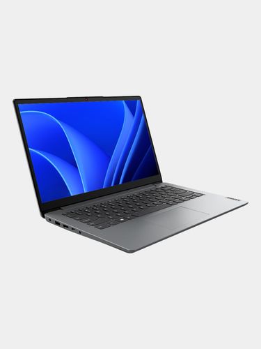 Ноутбук LENOVO V15|R5-7520U|8 GB|512 GB|15.6", Серебристый