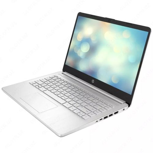 Ноутбук HP 14S-DQ5166NIA|I5-1235U|8 GB|512 GB|IRIS XE|14", Серебристый