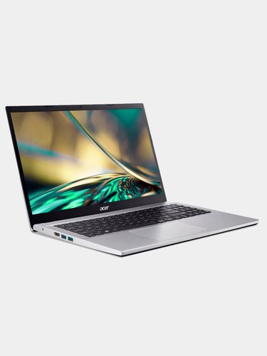 Noutbuk Acer Aspire 3 A315 Intel Core i5-1235U | DDR4 8GB | SSD 512GB | MX550 2GB | 15.6'' FHD IPS | Серебристый, в Узбекистане