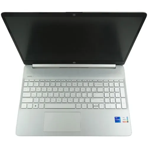 Noutbuk HP 15S-FQ5318TU|I7-1255U|8 GB|512 GB|IRIS XE|15.6" W11, kumush, фото