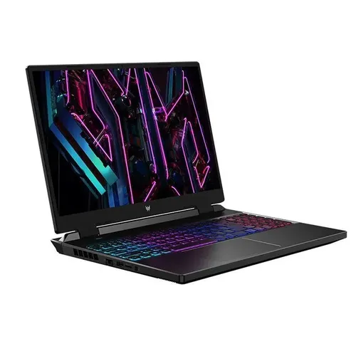 Noutbuk Acer Predator Helios Neo 16 Intel Core i5-13500HX | DDR5 16GB | SSD 1TB | RTX4060 8GB | 16"WUXGA IPS 165Hz | Qora, фото № 4