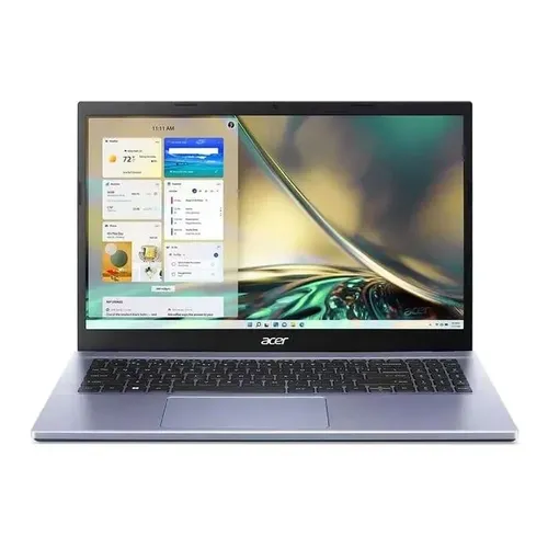 Noutbuk Acer Aspire 3 A315 Intel Core i7-1165G7 | DDR4 8GB | HDD 1TB | MX350 2GB | 15.6" FHD | Kumush