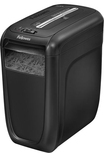 Шредер Fellowes Powershred FS-46061 60Cs, Черный