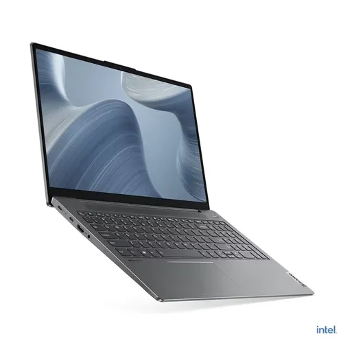 Noutbuk LENOVO IP 5|I7-1255U|16 GB|512 GB|2 GB MX550|15.6", kulrang, купить недорого