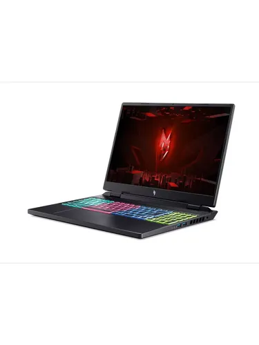 Ноутбук Acer Nitro 16 Intel Core i7-13700H | DDR5 8GB | SSD 512GB | RTX4050 6GB | 16" WUXGA IPS | Черный