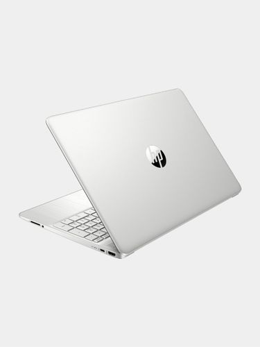 Ноутбук HP 15S-FQ5317TU|I5-1235U U|8 GB|512 GB|15.6"|IRIS XE W11, Серебристый, фото № 4