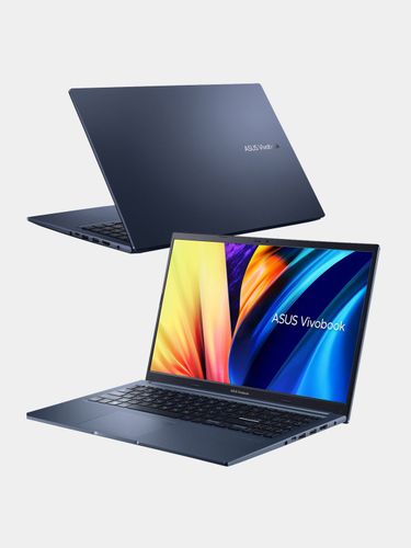 Ноутбук Asus|X1502V|I5-13500H|8 GB|256 GB|15.6", Синий